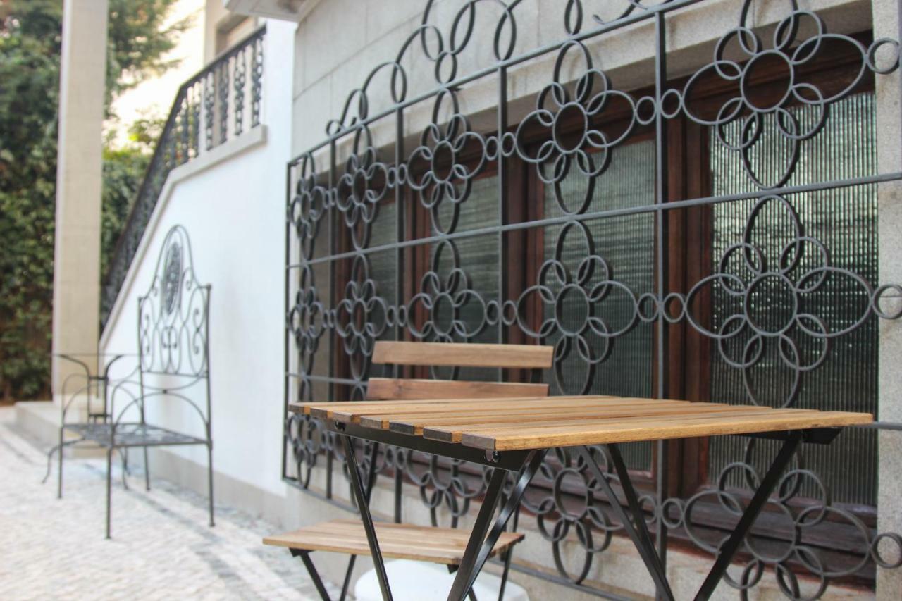 Ac House Hotel Porto Exterior photo